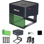 DAJA-Mini grabador láser portátil DJ6